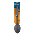 Solid Spoon with Nylon Handle